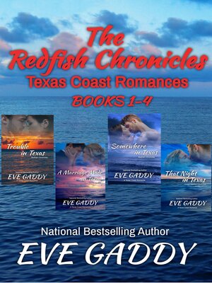 cover image of The Redfish Chronicles Boxed Set